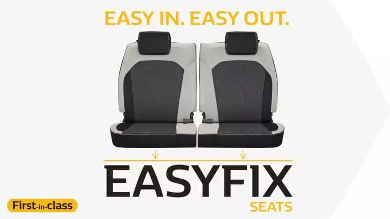 Renault Triber-EasyFix Seat  PPS Renault