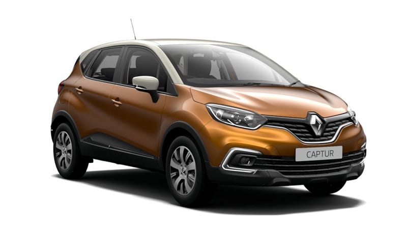 Renault Captur Dealer in Hyderabad