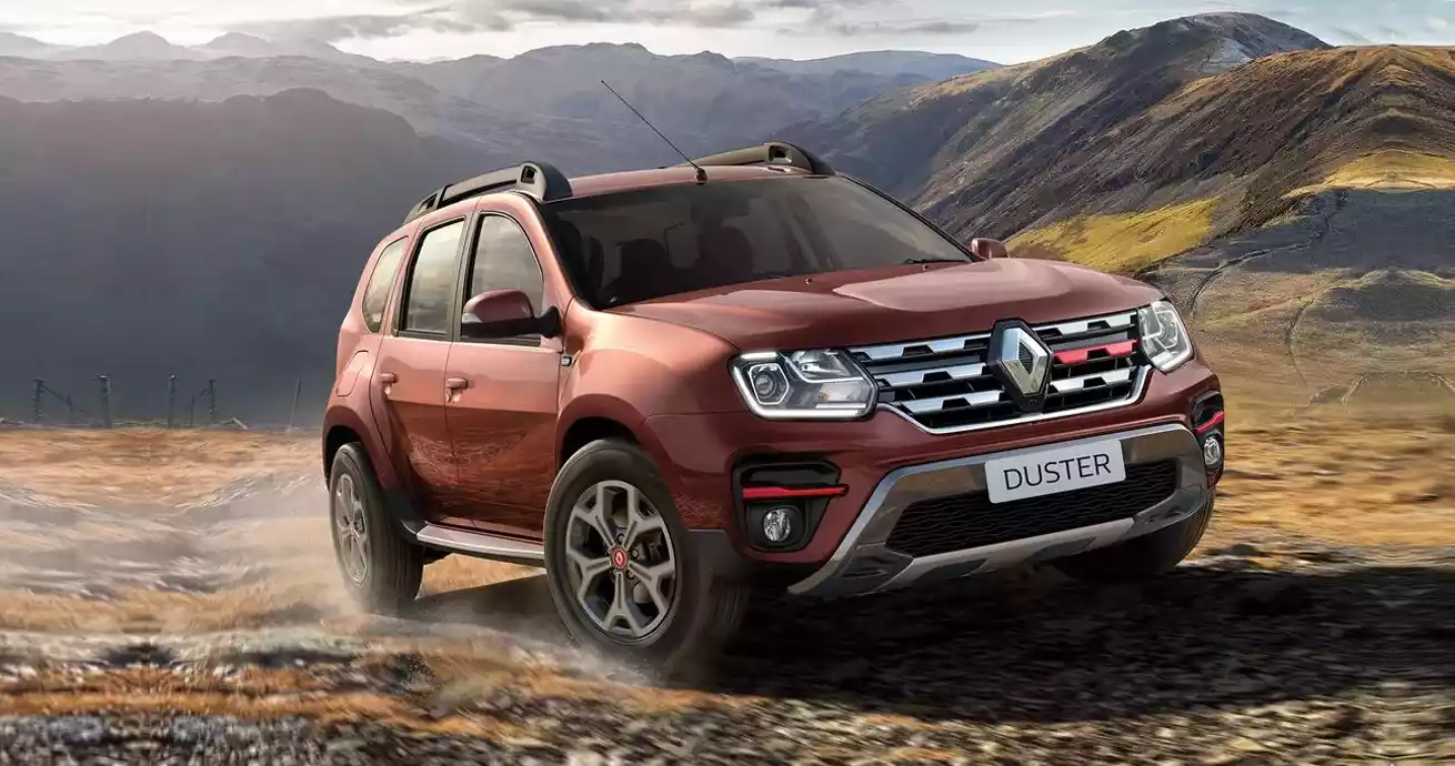 Renault Duster Photos, Duster Interior & Exterior Image Gallery - Autocar  India
