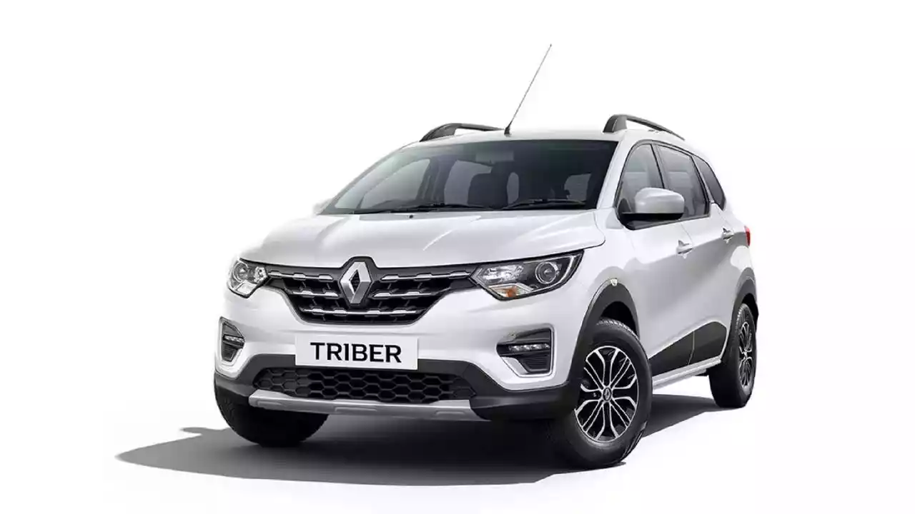 2021 Renault Triber details leaked ahead of launch